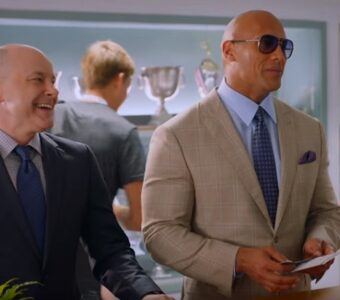 dwayne johnson ballers season 2
