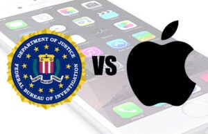 FBI vs Apple San Bernardino