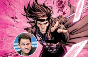 gambit channing tatum