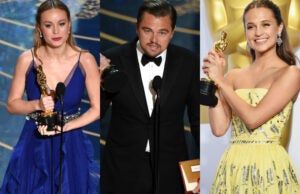 Oscar Winners