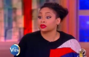 raven symone the view