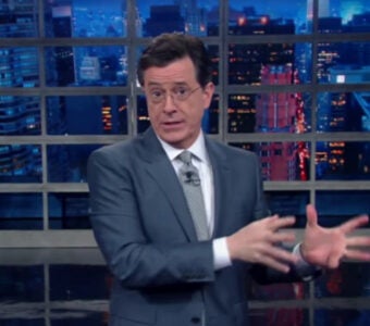 Stephen Colbert