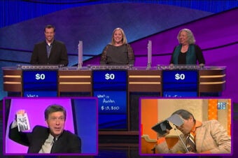 7 weirdest game show moments