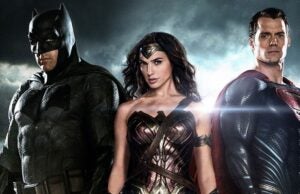 Batman V Superman Zack Snyder