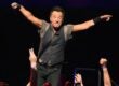 Bruce Springsteen at the Los Angeles Sports Arena