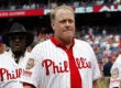 ESPN baseball analyst Curt Schilling