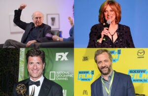 Garry Shandling Alumni