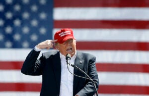 Trump Today: Explaining Sexist Comments, Blaming Marco Rubio for Ted Cruz Infidelity Reports (Video)