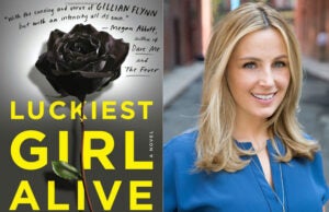 Luckiest Girl Alive Jessica Knoll