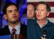 Marco Rubio John Kasich