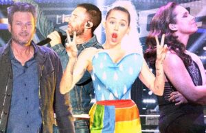 The Voice Season 11 Cast