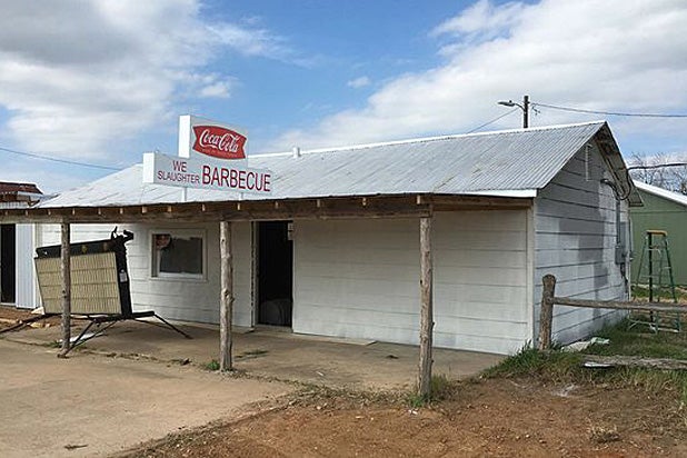We Slaughter Barbecue