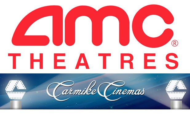 Carmike Cinema Movie Theater 110