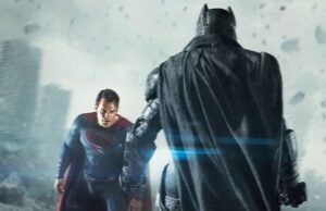 batman v superman sunday