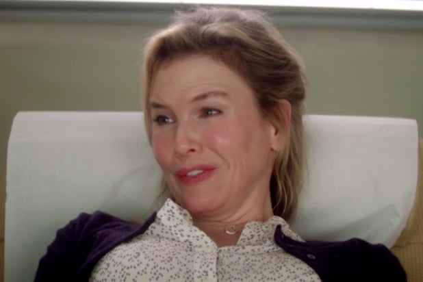 Bridget Jones Baby trailer