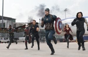 captain america civil war