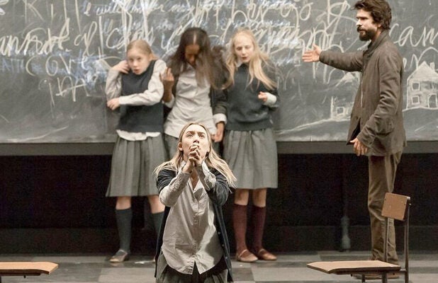 The Crucible Ben Whishaw Saoirse Ronan