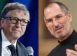 Bill Gates Steve Jobs
