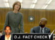 The People v OJ Marcia Clark Chris Darden