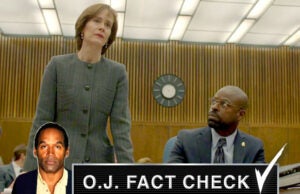 The People v OJ Marcia Clark Chris Darden