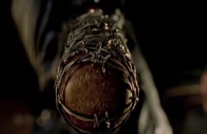 the walking dead negan bat