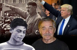 Are Hitler Trump-Comparisons Fair? A Holocaust Survivor Tells His Son