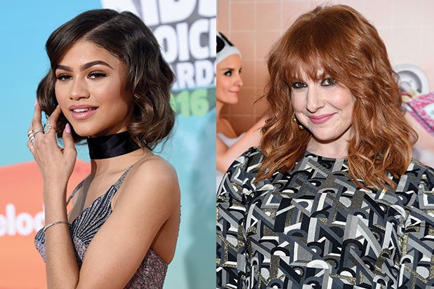 Zendaya and Julie Klausner Twitter feud