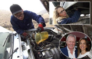 COVER - Amazing Race Armenia Bertram van Munster Elise Doganieri