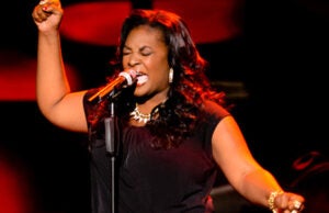 Candice Glover American Idol