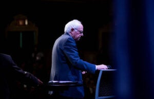 Why Bernie Sanders' Attack on Hillary Clinton Could Be His Undoing