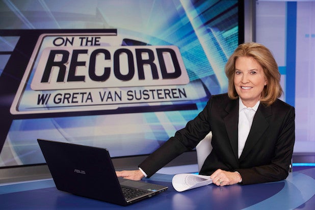 Who is Greta Van Susteren?