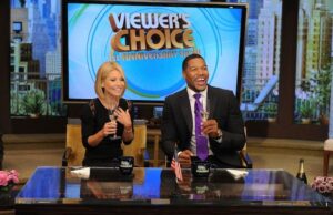 Michael Strahan Kelly Ripa Live Replacements