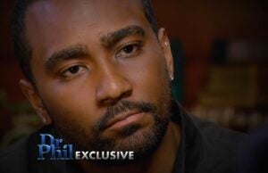 Dr. Phil Asks Nick Gordon If He Murdered Bobbi Kristina Brown
