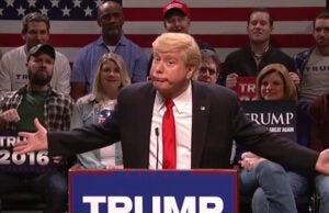 SNL Trump
