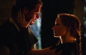 The Huntsman Hemsworth Chastain