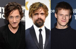 Three Billboards casting