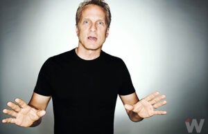 Patrick Fabian