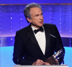 Warren Beatty Howard Hughes