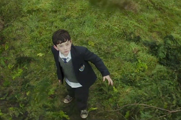 2016 A Monster Calls 2016 A Monster Calls