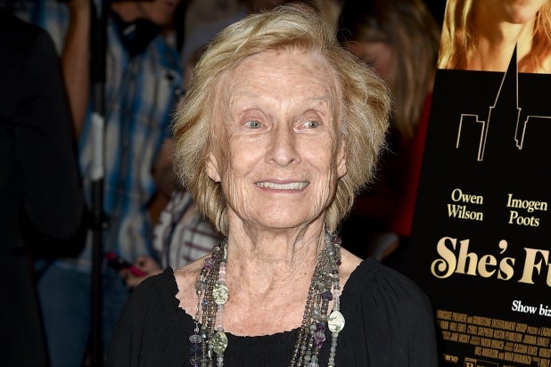 Cloris leachman tits