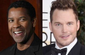 denzel washington chris pratt magnificent seven