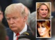 donald trump melania ted heidi cruz