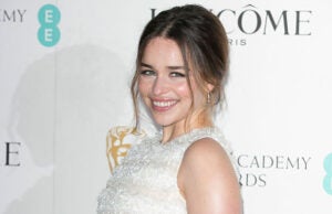 Emilia Clarke game of thrones