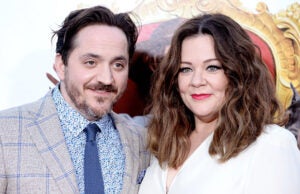 ben falcone melissa mccarthy