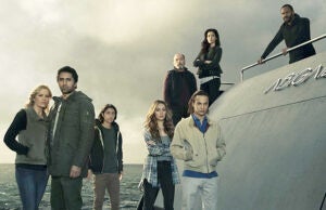 Fear the Walking Dead Season 2 Cast