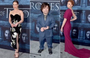 game of thrones premiere