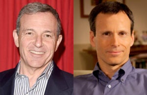 bob iger thomas tom staggs disney