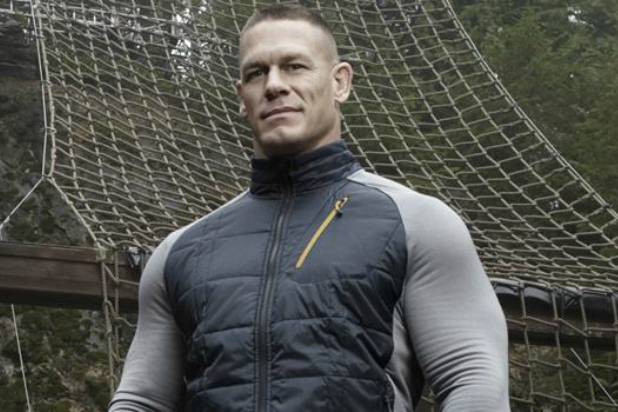 John Cena American Grit