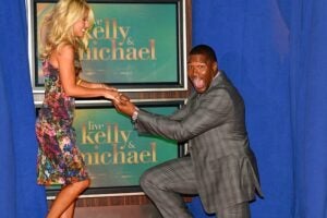 live with kelly and michael