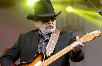 merle haggard
